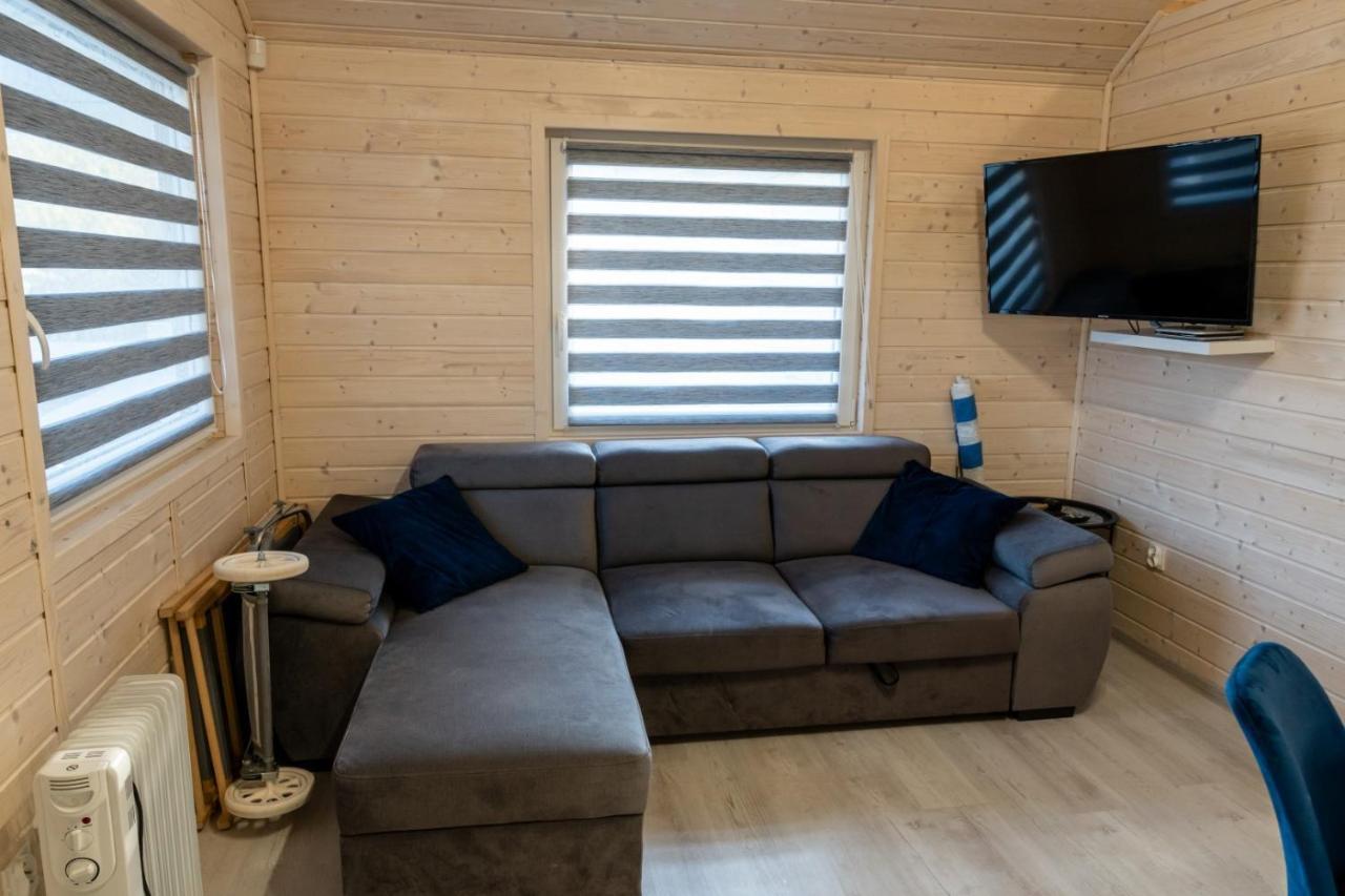 Bialy Szafir Villa Rusinowo  Eksteriør bilde